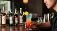 Fame, fantasy … and fish? Celebrity drinks put to the test