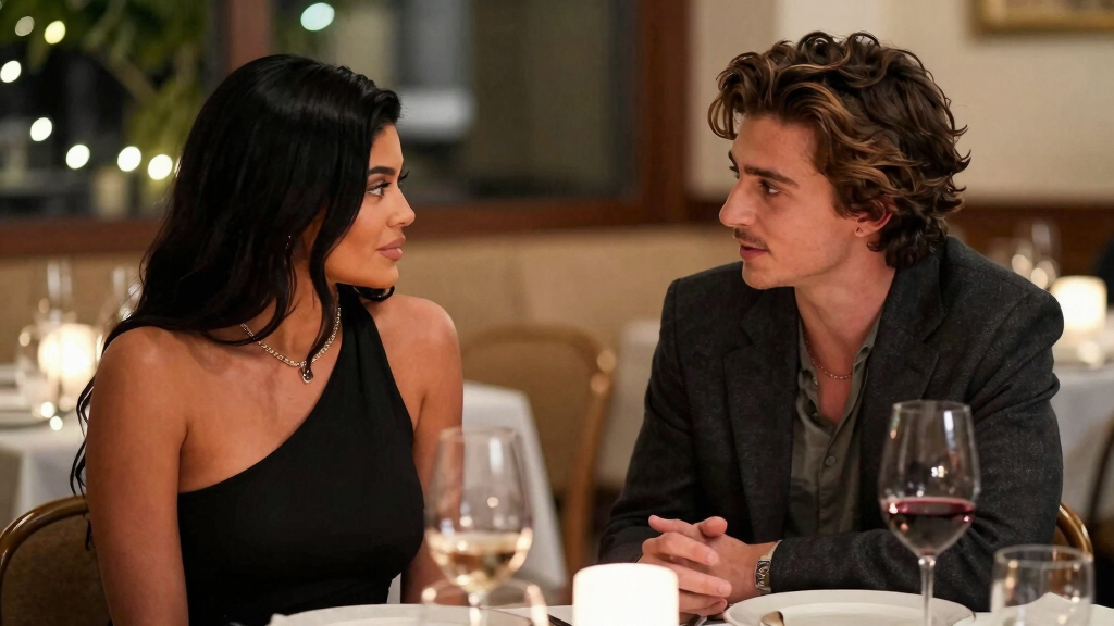 Kylie Jenner Shares Inside Look at Her Date Night With Timothée Chalamet in New York
