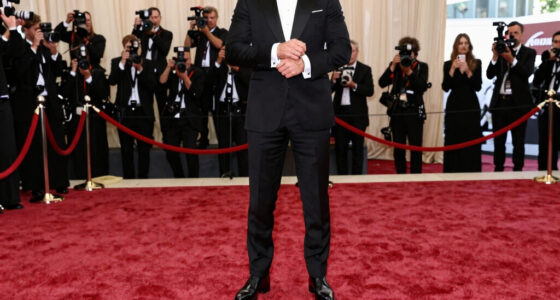 Mark Zuckerberg Quietly Attends His First Met Gala