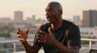 Michael Jordan Defends Private Philanthropy and Black Community Support