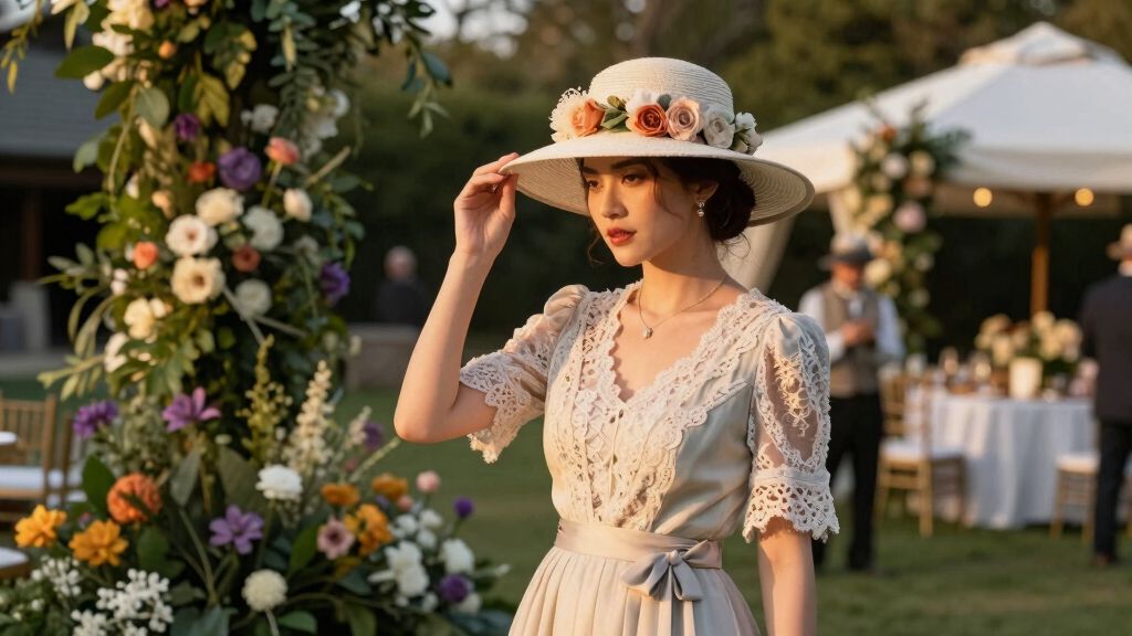 The First Lady of Kentucky on Dressing for the Derby — and the Spotlight