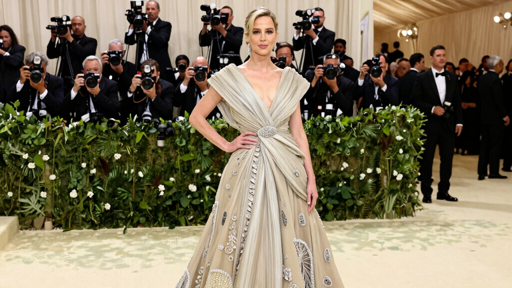 The Met Gala’s Embrace of Jeff Bezos Causes a Backlash