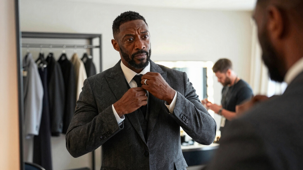 TIL while attempting to land a role in The Wire, Idris Elba hid his English accent from series creator David Simon to prove he was "American enough" for the part. In his 4th audition, Simon found out. However, by that time Elba had already impressed Simon enough to convince him to give Elba the role