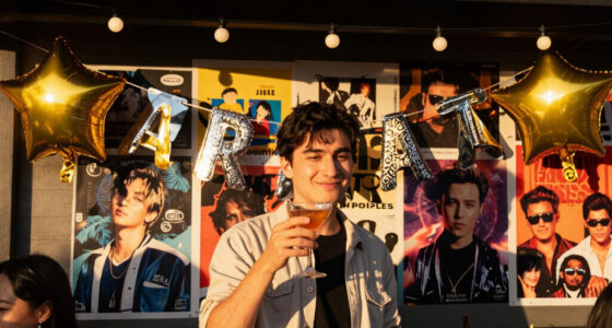 14 Best Celebrity-Themed Party Decorations in 2026
