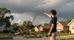 3 tornadoes ripped through Orleans, Jefferson and Terrebonne areas: NWS