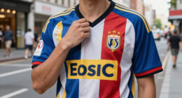 9 Best Celebrity-Inspired Soccer Jerseys in 2026