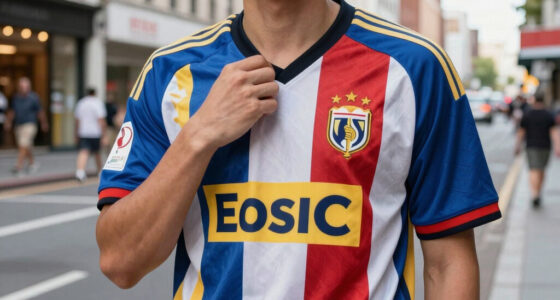 9 Best Celebrity-Inspired Soccer Jerseys in 2026