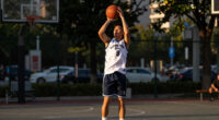 A Gift From the Basketball Gods