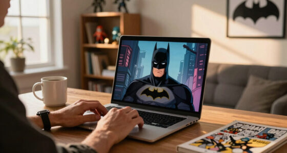 ‘Absolute Batman’ to Become Animated Series from Warner Bros. Animation, DC Studios