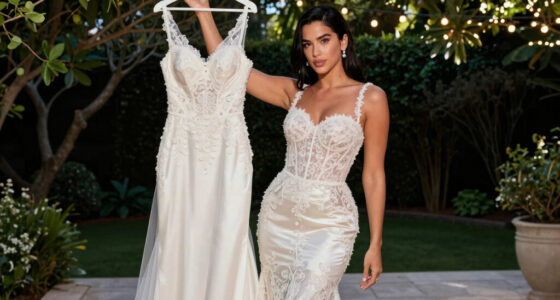 Dua Lipa and the Art of the Celebrity Wedding-Dress Reveal