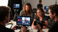 Jason Momoa, Gerard Butler, & Gal Gadot’s New Netflix Movie Out Today