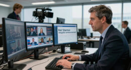 Live updates: Keir Starmer announces he'll resign as UK prime minister, launching contest for successor