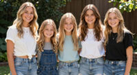 Mary-Kate and Ashley Olsen Make Rare Appearance With All Four Sibings
