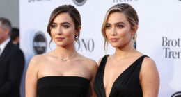 Mary-Kate Olsen and Ashley Olsen Make Rare Public Appearance at Brother Trent’s Wedding