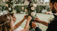 Olsen Twins Make Rare Appearance at Brother Trent’s Wedding