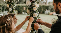 Olsen Twins Make Rare Appearance at Brother Trent’s Wedding