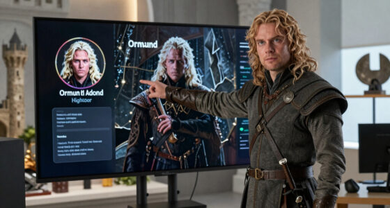 Ormund Hightower Explained: What To Know About House of the Dragon's Tywin Lannister Replacement