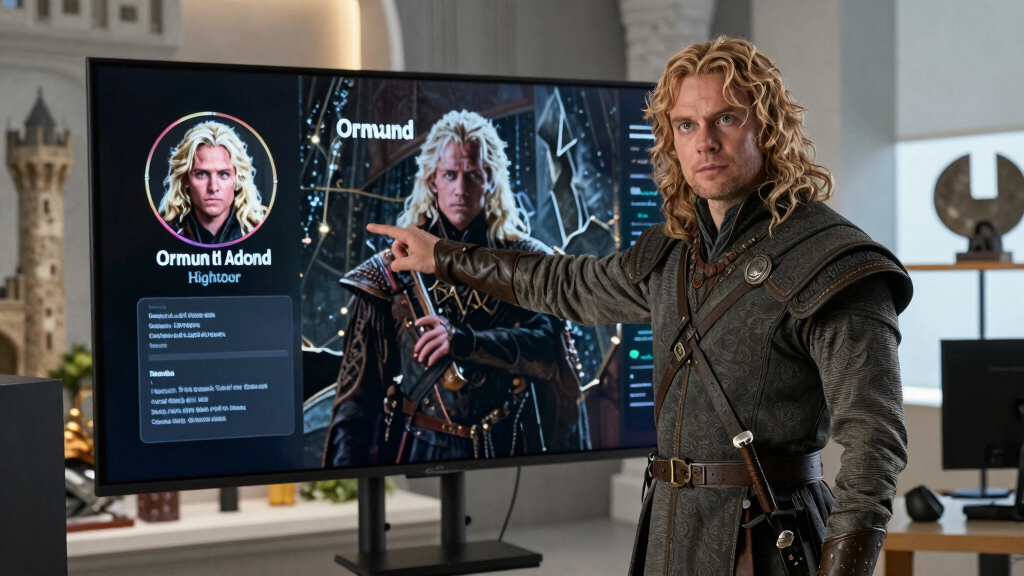 Ormund Hightower Explained: What To Know About House of the Dragon's Tywin Lannister Replacement