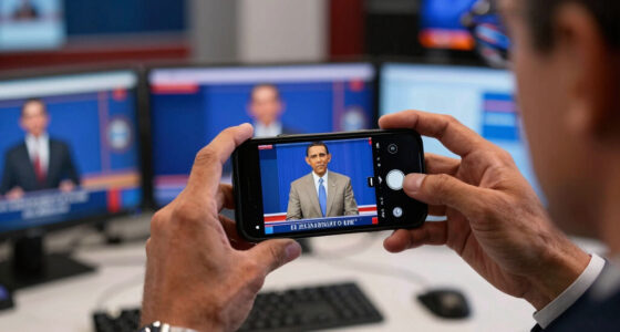 Stephen Colbert Nods to Obama’s Tan Suit at Presidential Center Opening