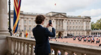 The Best Royal Family Balcony Photos from Trooping the Colour Over the Years