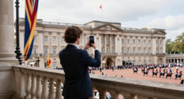 The Best Royal Family Balcony Photos from Trooping the Colour Over the Years
