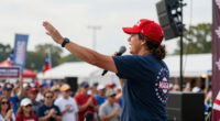 Trump’s Freedom 250 fest crashout proves he’s the only true MAGA celebrity