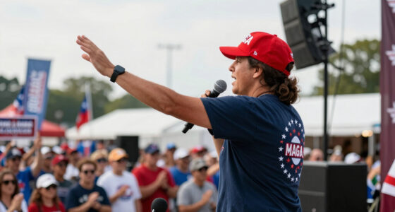 Trump’s Freedom 250 fest crashout proves he’s the only true MAGA celebrity