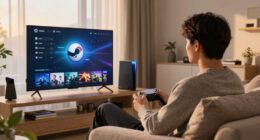 Valve's Steam Machine Is Now Available on Steam — Sign Up Before June 25