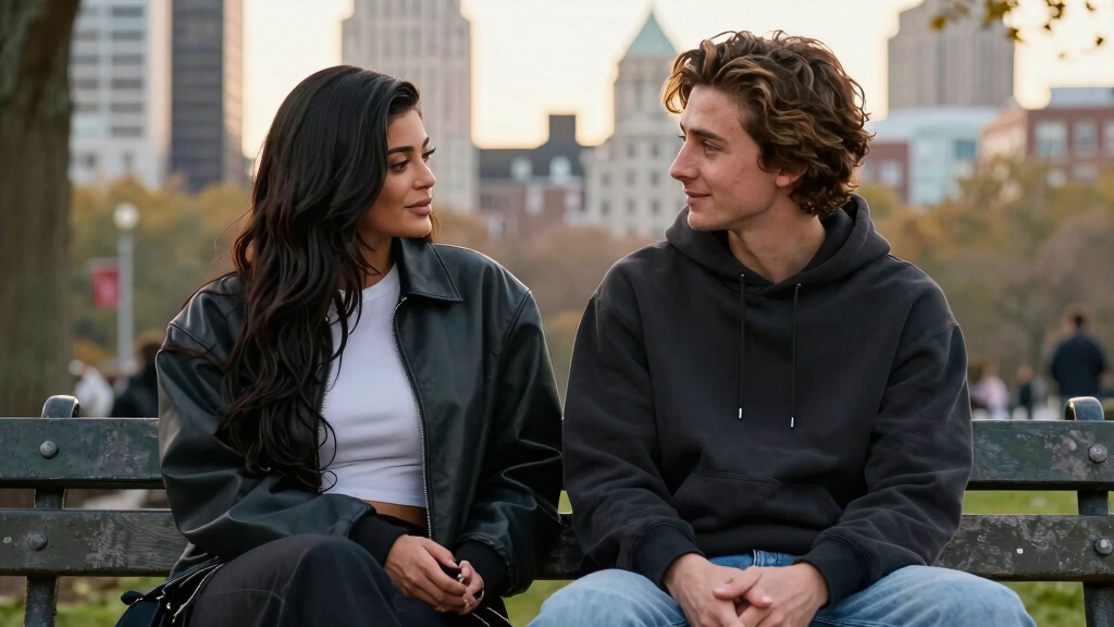 Why Kylie Jenner Missed Game 1 of the NBA Finals With Boyfriend Timothee Chalamet