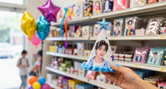 10 Best Celebrity-Inspired Party Merchandise in 2026