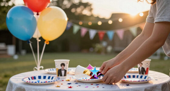 12 Best Celebrity-Themed Party Supplies in 2026