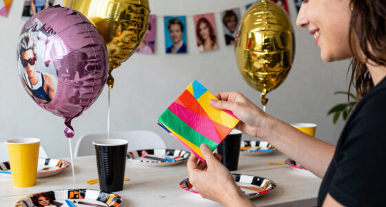 12 Best Celebrity-Themed Party Supplies in 2026