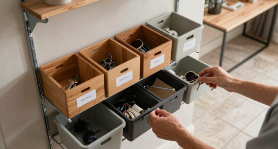 13 Best Entryway Organizers in 2026