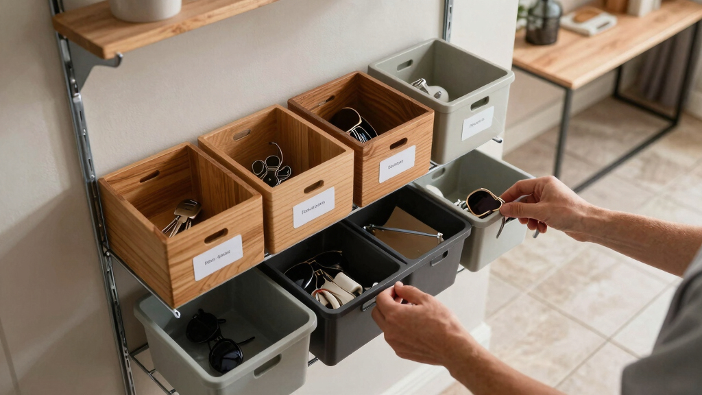 13 Best Entryway Organizers in 2026