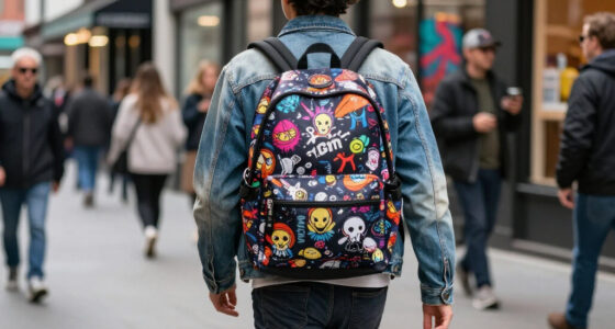 13 Best Pop Culture Themed Backpacks in 2026