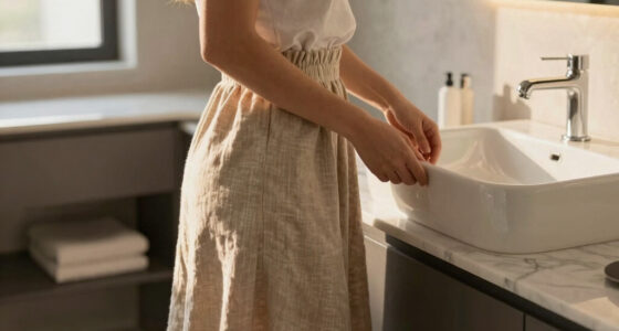 14 Best Bathroom Sink Skirts in 2026