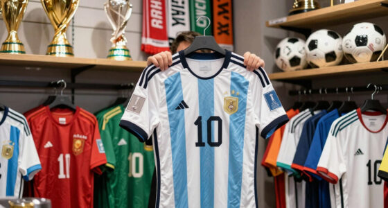 15 Best FIFA World Cup 2026 Memorabilia in 2026