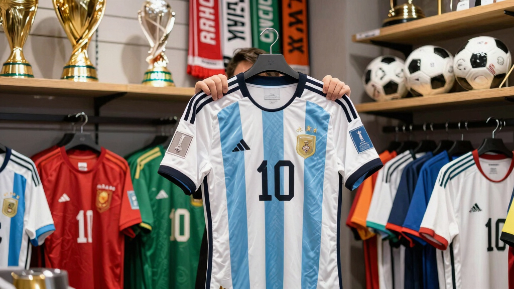 15 Best FIFA World Cup 2026 Memorabilia in 2026