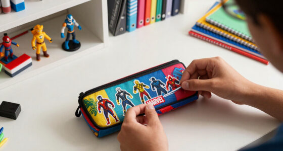 3 Best Pop Culture Themed School Supplies in 2026
