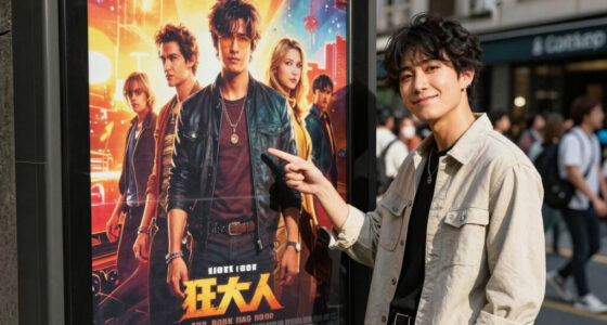 5 Best Celebrity Movie Posters in 2026