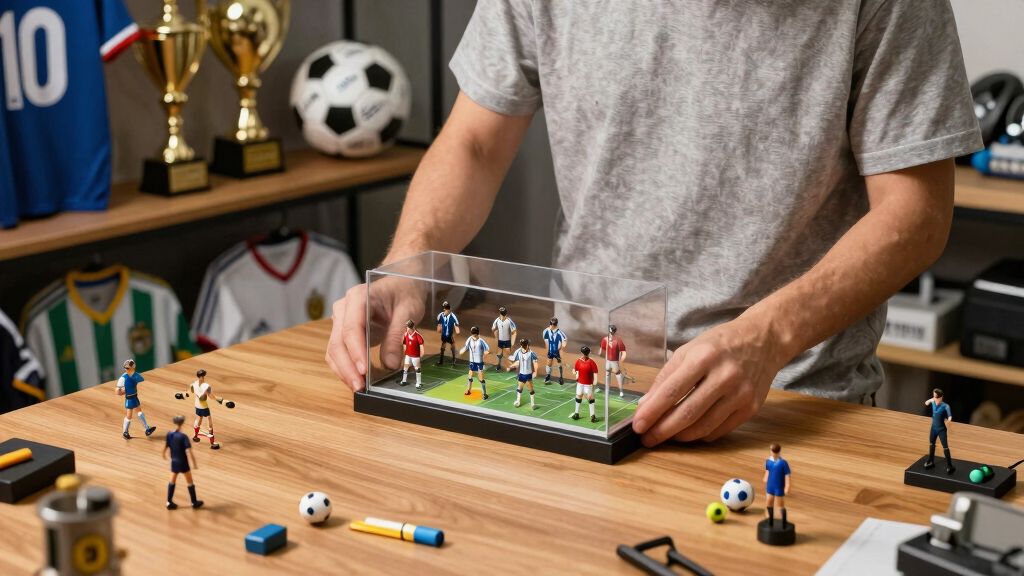 5 Best Celebrity Soccer Player Collectibles in 2026