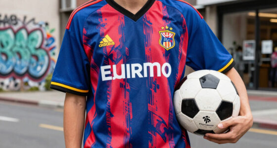 8 Best Celebrity-Inspired Soccer Jerseys in 2026