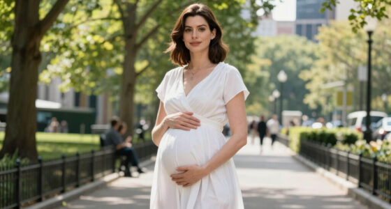 Anne Hathaway Pregnant