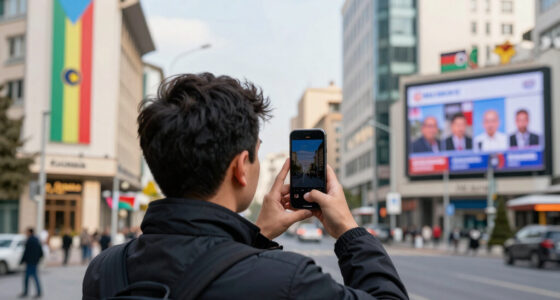 Azerbaijan Surges In Global Coverage