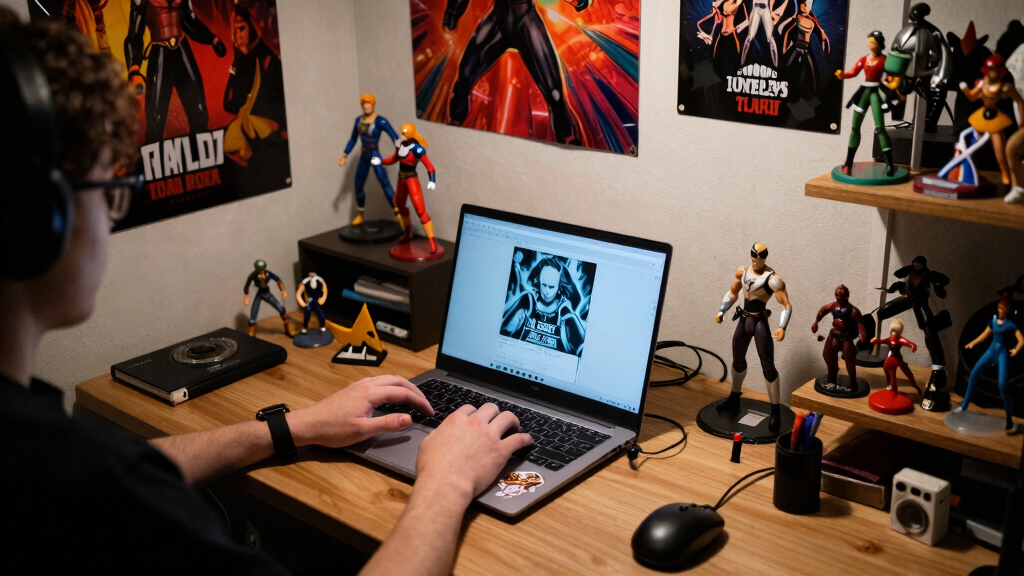 Best Pop Culture Themed Dorm Decor Compared
