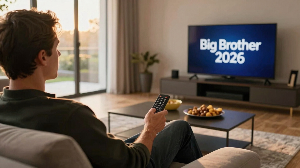 Big Brother 2026