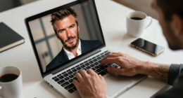 Cringe detail spotted in David Beckham photo