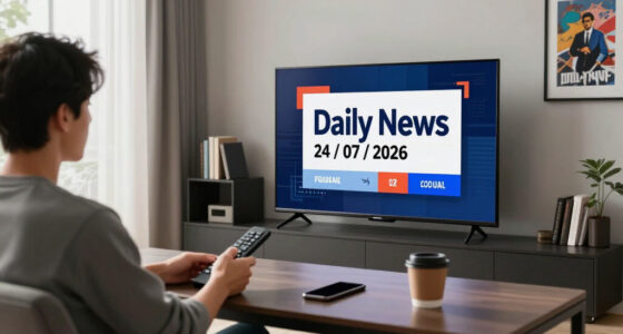Daily News 24 / 07 / 2026