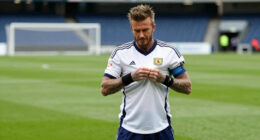 David Beckham