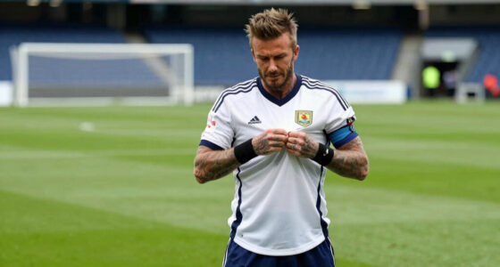 David Beckham